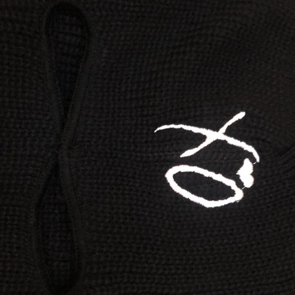 XO THE WEEKND SKI MASK INFLUENCED - Picture 4 of 4